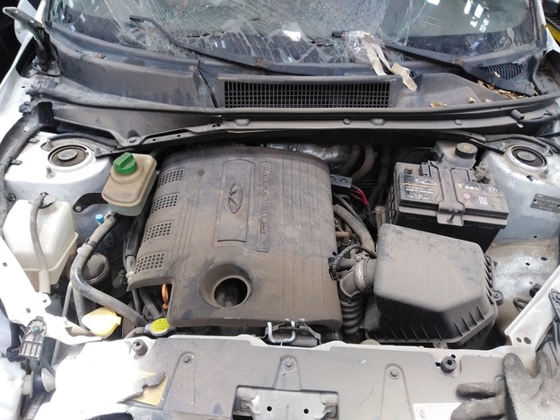  Chery TIGGO 2011    EN DESARME